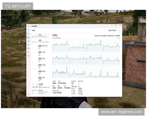 13700K游戏性能全面实测：高效能处理器如何提升游戏体验